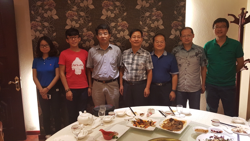 陕西师大天津校友会完成换届选举